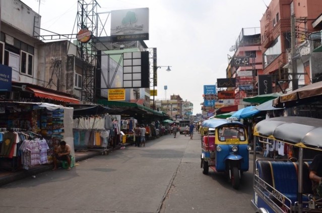 Khao San Road