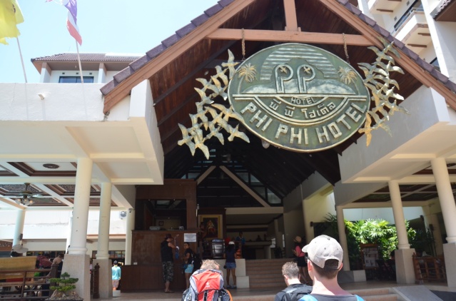 Phi Phi hotel