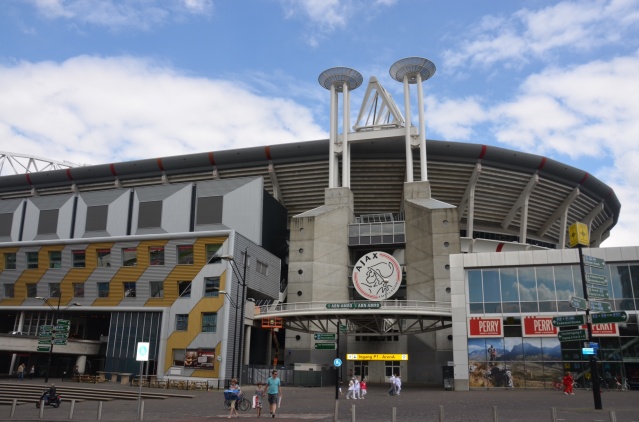 Ajax Stadium, Amsterdam Bijlmer