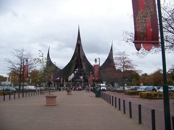 The Efteling theme park