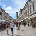 dubrovnik courtyard