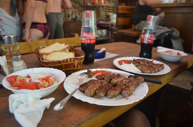 Cevapcici