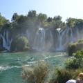 Kravice waterfalls
