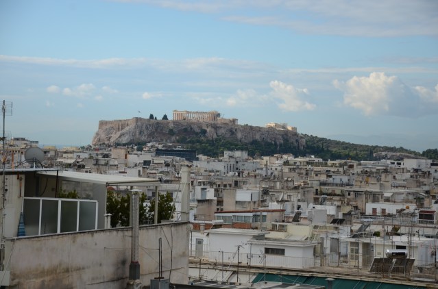 The Acropolis 