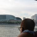 Solo travel as a black woman in Singapore