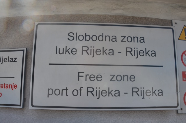Port of Rijeka times