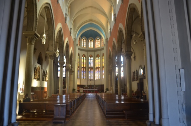 Church in Rijeka