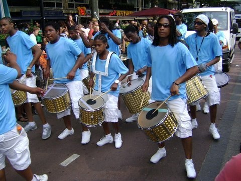 Rotterdam summer carnival