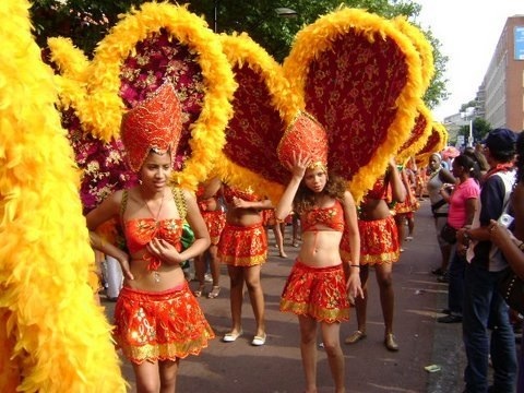 Rotterdam carnival