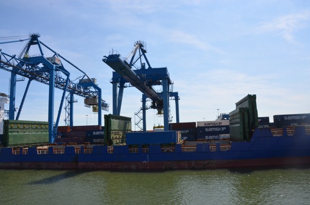 Port of Rotterdam