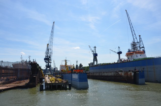 Port of Rotterdam