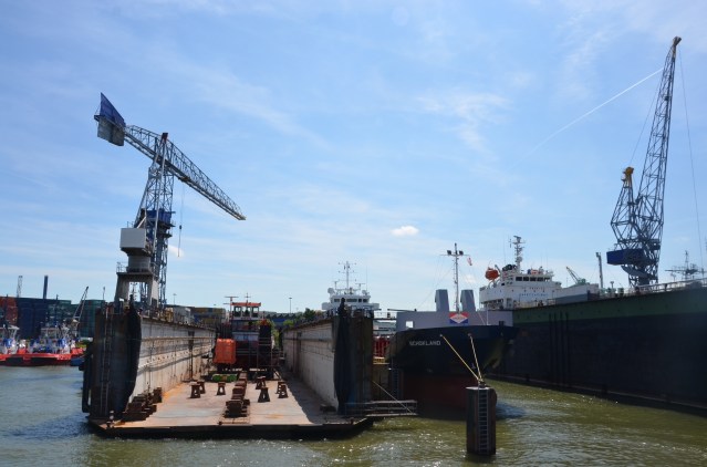 Port of Rotterdam