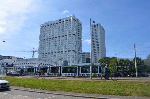 Erasmus medical and academic teaching hospital
