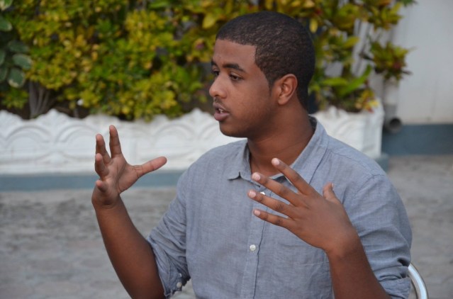 Rashid of Integration TV